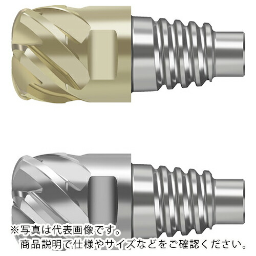 【SALE価格】Prototyp 超硬高送りエンドミル ( MD025-20.0E6P200-WJ30RA ) 20,141円
