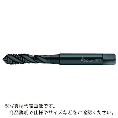 Prototyp ( ワルタージャパン ) HSS-E (-PM) マシンタップ ( TC142-M2.3-C0-WY80FC ) 【メーカー取寄】