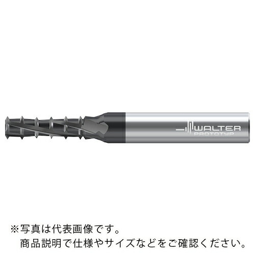 Prototyp ( ワルタージャパン ) 多列ねじ切りカッター ( TC620-M4-A1E-WB10TJ ) ワルタージャパン(株) 【メーカー取寄】
