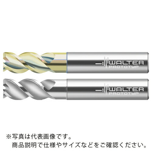 【SALE価格】Prototyp 超硬エンドミル ( MC267-20.0A3B050C-WJ30UU )
