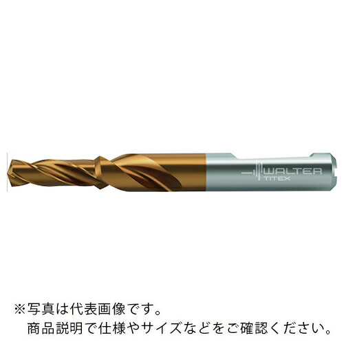 【SALE価格】Titex 内部クーラント仕様超硬ドリル ( DC260-03-12.000F1-WJ30ET ) 30,609円