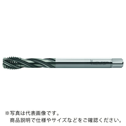 Prototyp ( ワルタージャパン ) HSS-E (-PM) マシンタップ ( TC121-M12-L0-WW60RG ) ワルタージャパン(株) 【メーカー取寄】