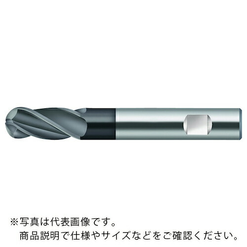 【SALE価格】Prototyp 超硬ボールノーズエンドミル ( MC416-20.0W4L-WJ30TF )