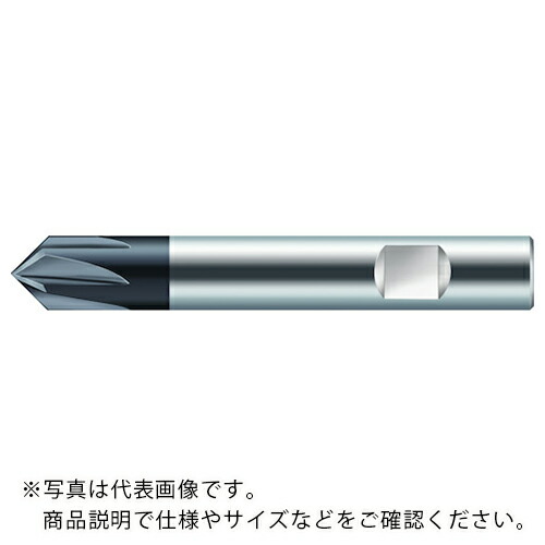 【SALE必要経費】Prototyp ( ワルタージャパン ) 超硬面取り挙げ句の果て圧砕機 90° ( MC501-12.0W6L-WJ30TF )