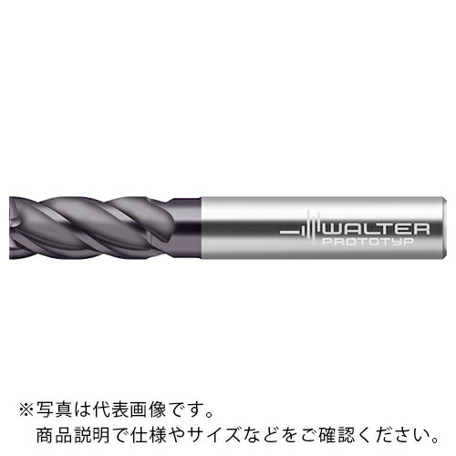 【SALE価格】Prototyp 超硬エンドミル ( MC230-20.0A4BC-WK40TF )