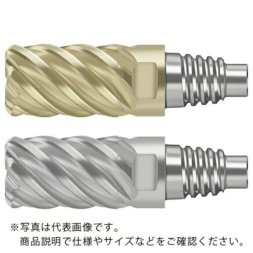 【SALE価格】Prototyp 超硬エンドミル ( MD128-16.0E6X100-WJ30RA )