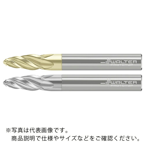 Prototyp ( ワルタージャパン ) 超硬円弧カッター ( MD839-08A4P15100-WJ30RA ) ワルタージャパン(株) 【メーカー取寄】