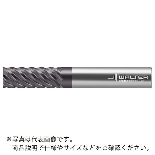 【SALE価格】Prototyp 超硬エンドミル MC128 ( MC128.12.7A6DI-WJ30TF )