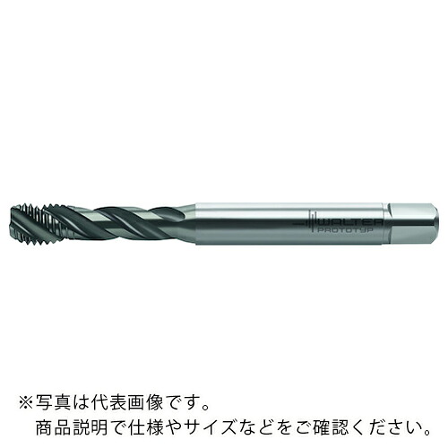 Prototyp ( ワルタージャパン ) HSS-E (-PM) マシンタップ ( TC121-M6-C0-WY80BD ) ワルタージャパン(株) 【メーカー取寄】