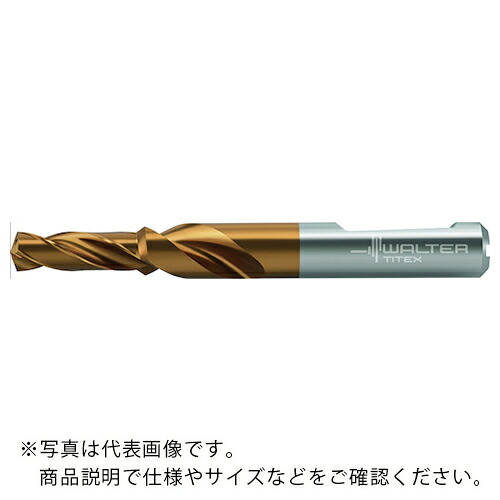 【SALE価格】Titex 内部クーラント仕様超硬ドリル ( DC260-03-03.300F1-WJ30ET )