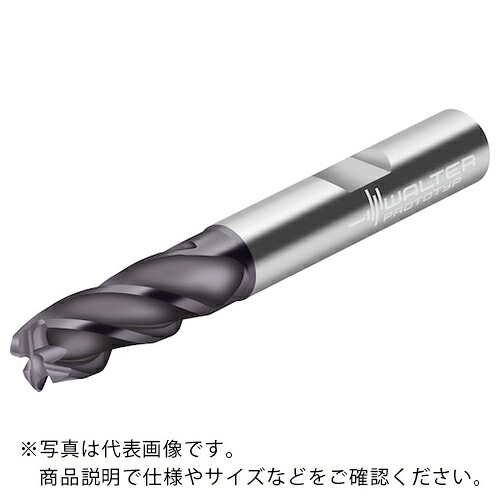 【SALE価格】Prototyp 超硬エンドミル ( MC230-16.0W4B400C-WK40TF )