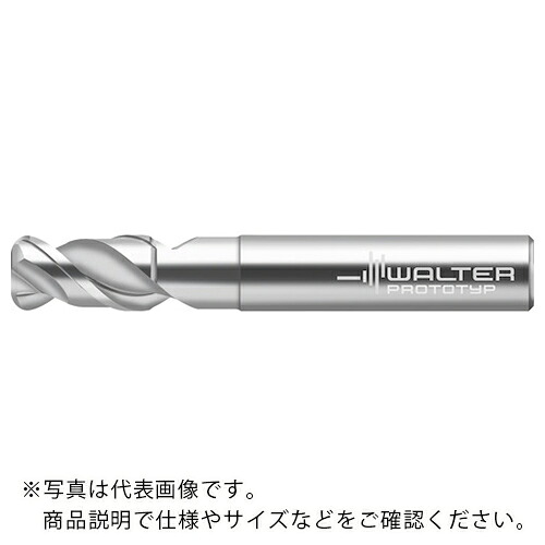【SALE価格】Prototyp 超硬エンドミル ( MC267-12.0A2B100C-WJ30UU )