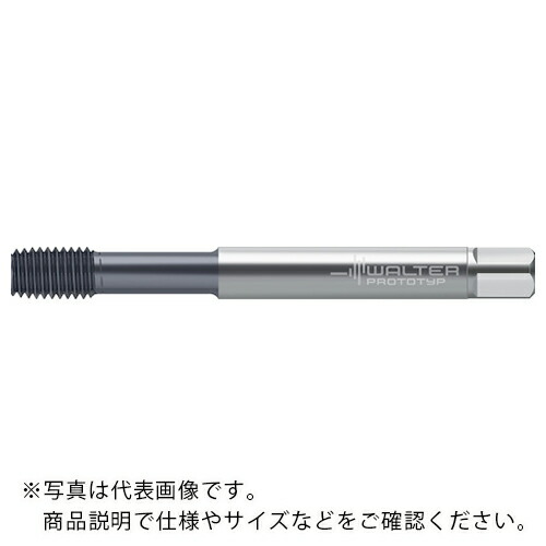 Prototyp ( ワルタージャパン ) 超硬転造タップ ( TC470-M5-C0-WG20EL ) ワルタージャパン(株) 【メーカー取寄】