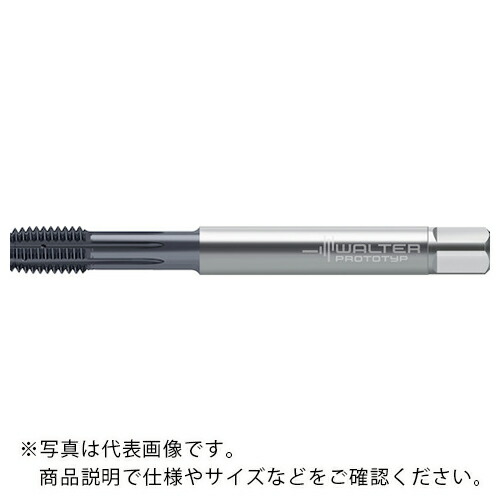 【SALE通貨価値】Prototyp ( ワルタージャパン ) 超硬転造水道栓 ( TC470-M6-C2-WG20EL ) ワルタージャパン(株)