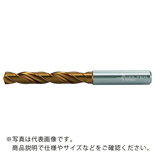 【SALE価格】Titex 超硬ツイストドリル ( DC160-05-03.650A0-WJ30ET )
