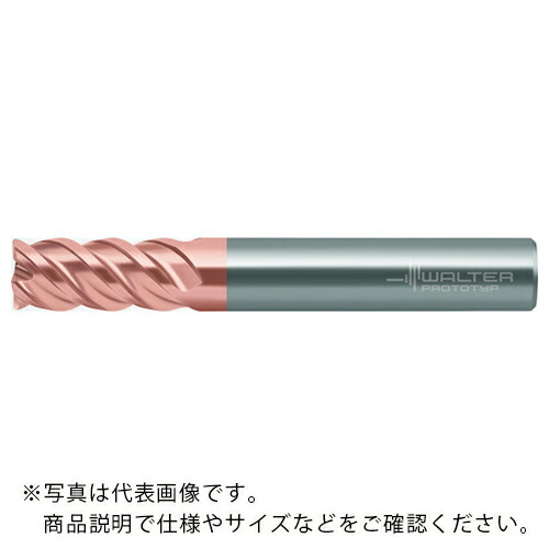 【SALE価格】Prototyp 超硬肩削り 溝削りエンドミル ( MC388-10.0A4L050-WB10TG )