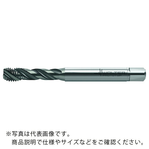 Prototyp ( ワルタージャパン ) HSS-E (-PM) マシンタップ ( TC121-M10-C0-WW60RG ) ワルタージャパン(株) 【メーカー取寄】