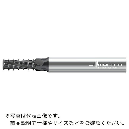 Prototyp ( ワルタージャパン ) 多列ねじ切りカッター ( TC620-UNC8-A1D-WB10TJ ) ワルタージャパン(株) 【メーカー取寄】