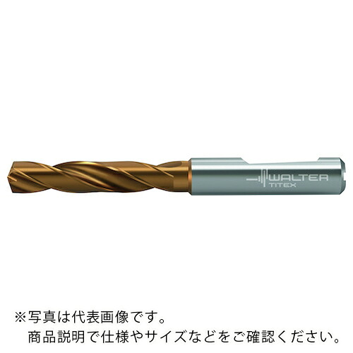 【SALE価格】Titex 内部クーラント仕様超硬ドリル ( DC160-03-04.900F1-WJ30ET )