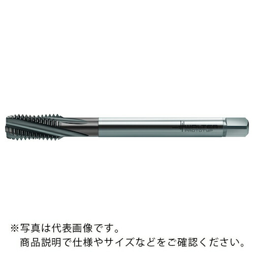 Prototyp ( ワルタージャパン ) HSS-E (-PM) マシンタップ ( TC122-M16-L1-WW60BC ) ワルタージャパン(株) 【メーカー取寄】