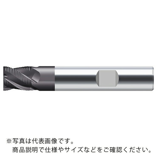 【SALE価格】Prototyp 超硬肩削り 溝削りエンドミル ( MC320-08.0W4A-WK40TF )