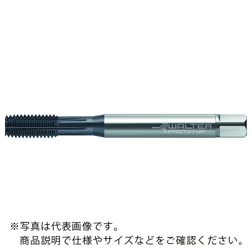 Prototyp ( ワルタージャパン ) HSS-E-PM- 転造水道栓 ( TC430-M10-C6-WW60EL ) 【製造業者取寄】