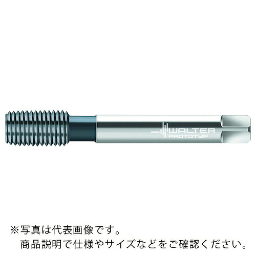 Prototyp ( ワルタージャパン ) HSS-E-PM- 転造タップ ( TC420-M12-LE-WW60BA ) ワルタージャパン(株) 【メーカー取寄】