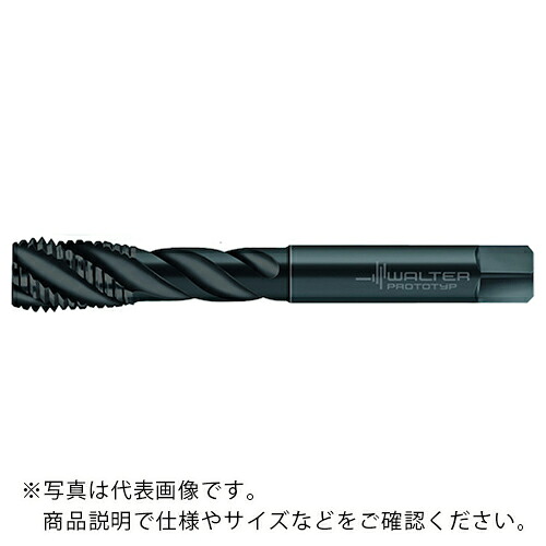Prototyp ( ワルタージャパン ) HSS-E (-PM) マシンタップ ( TC142-M10-L0-WY80FC ) ワルタージャパン(株) 【メーカー取寄】