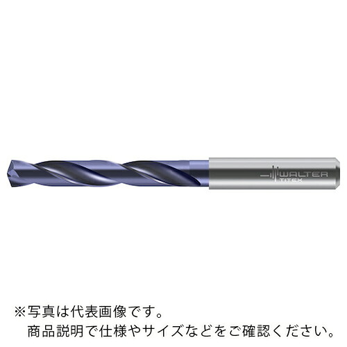【SALE価格】Titex 超硬ツイストドリル ( DC150-05-13.494A0-WJ30TA )