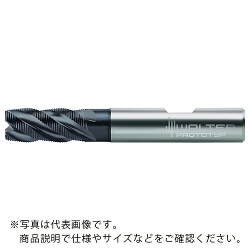 【SALE価格】Prototyp 超硬肩削り 溝削りエンドミル ( MC319-07.0W4BC-WK40TF )