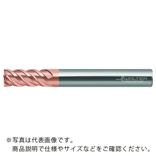 【SALE価格】Prototyp 超硬肩削り 溝削りエンドミル ( MC388-12.0A4L-WB10TG )
