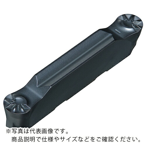 三菱 ( 三菱マテリアル ) 難削材溝入れ旋削加工用 GYシリーズ インサート MP9015 ( GY2M0300F150N-BM MP9015 ) 【10個セット】