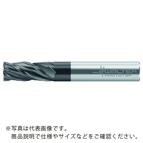 【SALE価格】Prototyp 超硬エンドミル ( MC251-10.0-A4B050-WK40RC )