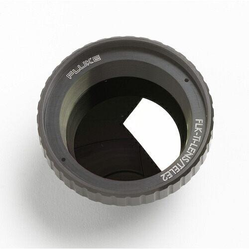 【SALE必要経費】FLUKE ( フルーク ) 2倍望遠赤外線かっこ良い・水晶体 ( FLK-LENS/TELE2 ) (株)テクトロニクス\u0026フルークフルーク社