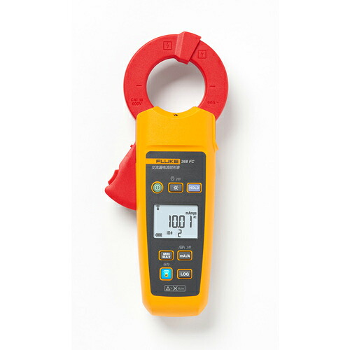 FLUKE ( フルーク ) クランプメーター ( FLUKE-368 ) 【メーカー取寄】