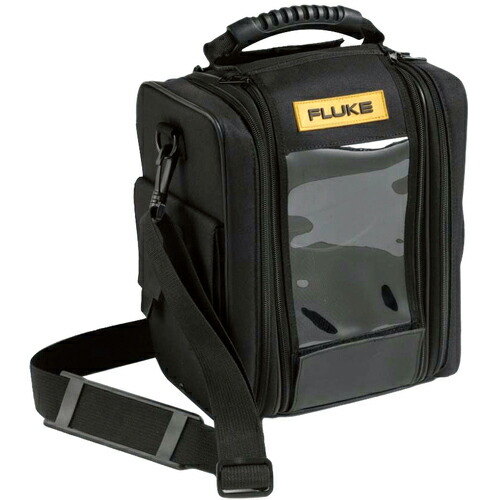 FLUKE ( フルーク ) 陰極線オシロスコープ用ソフト・キャリング・ケース ( C799 ) 【製造業者取寄】