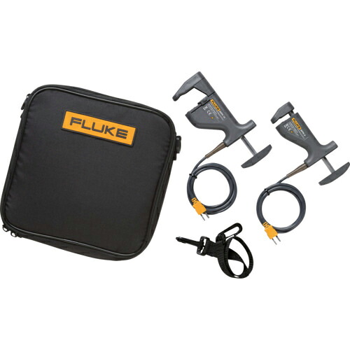 FLUKE ( フルーク ) パイプ・クランプ式熱度プローブ ( 80PK-18 ) 【製造業者取寄】
