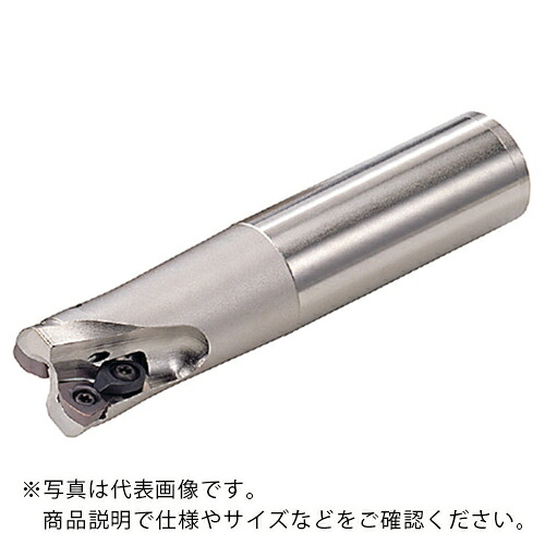 三菱 ( 三菱マテリアル ) 高送り加工用ラジアスカッタ AJX φ25 x 200 ( AJX06R254SA25L )