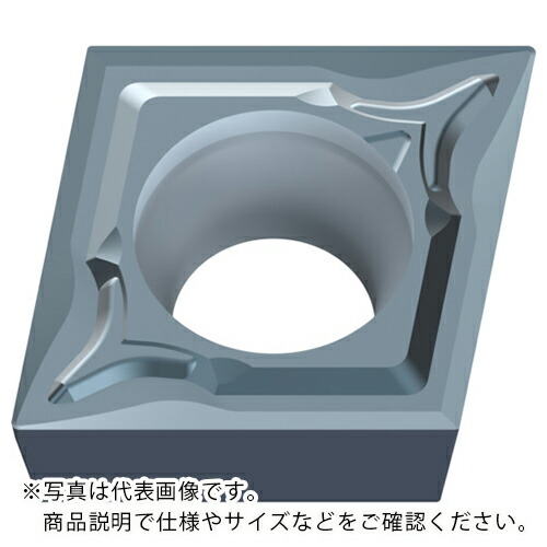 三菱 ( 三菱マテリアル ) 難削材旋削加工用インサート MP9025 CCGT06 × R0.1 MP9025 ( CCGT060201M-LS MP9025 ) 【10個セット】 三菱マテリアル(株) 【メーカー取寄】