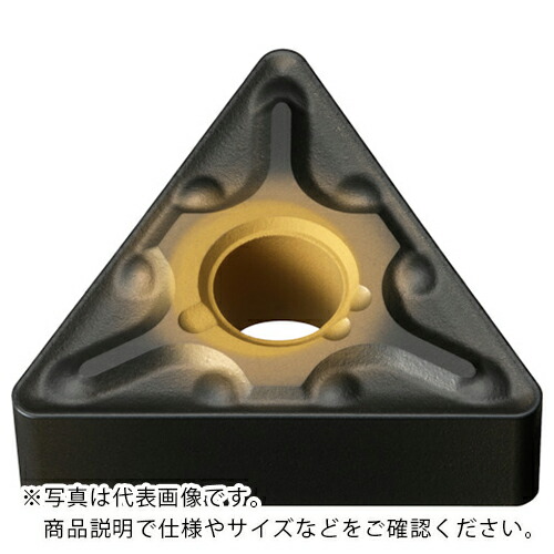 三菱 ( 三菱マテリアル ) 鋳鉄旋削加工用CVDコーテッド超硬材種 MC5125 ( TNMG160404-MA MC5125 ) 【10個セット】 三菱マテリアル(株) 【メーカー取寄】 7,264円