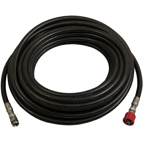 スーパー工業 高圧ホースASY BH 3/8×20m クイック1532VN ( 04T50011620 ) 【メーカー取寄】