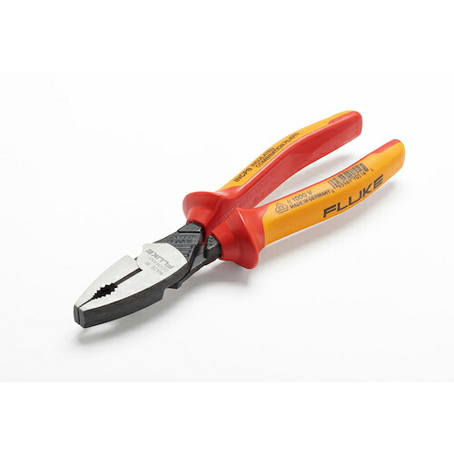 FLUKE ( フルーク ) 絶縁コンビネーションプライヤー ( INCP8 ) 【メーカー取寄】
