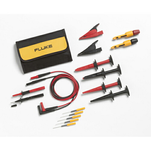 FLUKE ( フルーク ) 晴れ晴れしい乗用車用取り調べる・先んじる・一揃いの道具 ( TLK282 ) 【製造業者取寄】