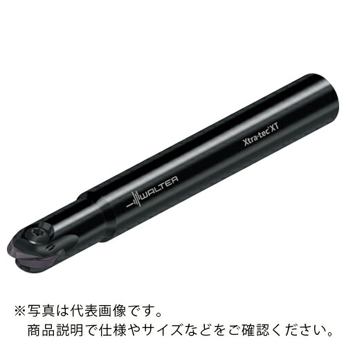 【SALE価格】ワルター 倣い加工カッター M5460-A 円筒(ストレート)タイプ 2枚刃 ( M5460-016-A16-02-08-C-L )