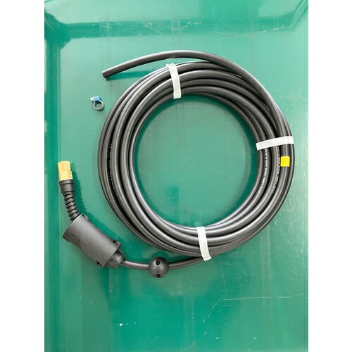 TRIENS ( 三協リール ) 交換用耐火花性ソフトホースAssy 内径11.0mm×15m ( SB-415S ) (株)三協リール 【メーカー取寄】