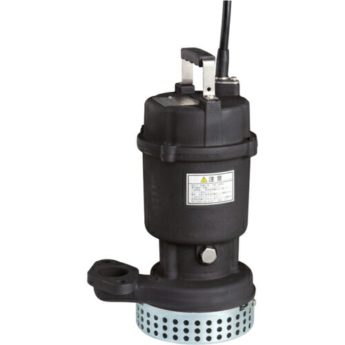 エバラ ( 荏原製作所 ) DS型汚水用水中ポンプ 50Hz 口径50mm ( 50DS5.4A ) (株)荏原製作所 【メーカー取寄】