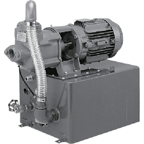 エバラ ( 荏原製作所 ) NVD型 水封式 真空ポンプ 50Hz 口径32mm ( 32NVD52.2C ) (株)荏原製作所 【メーカー取寄】
