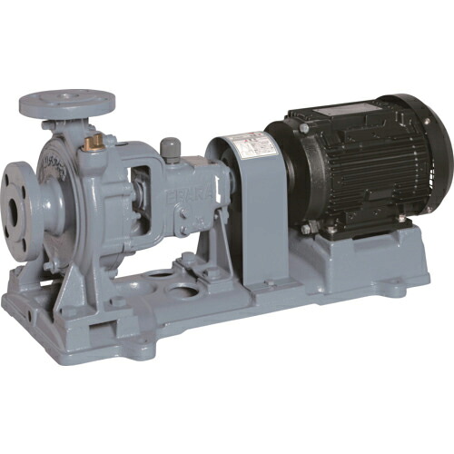 エバラ ( 荏原製作所 ) FSW型片吸込渦巻ポンプ 50Hz 口径65mm 出力3.7kW ( 65X50FSW4J53.7C ) (株)荏原製作所 【メーカー取寄】