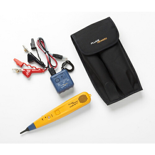 【SALE通貨価値】FLUKE NET トーンプローブ ( PRO3000F60-KIT ) (株)テクトロニクス\u0026フルークフルーク社フルーク・ネットワークス