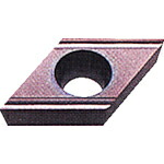 三菱 ( 三菱マテリアル ) PVDコート旋削チップ VP15TF ( DCET11T300L-SN VP15TF ) 【10個セット】 三菱マテリアル(株) 【メーカー取寄】